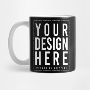 Custom Product Mug